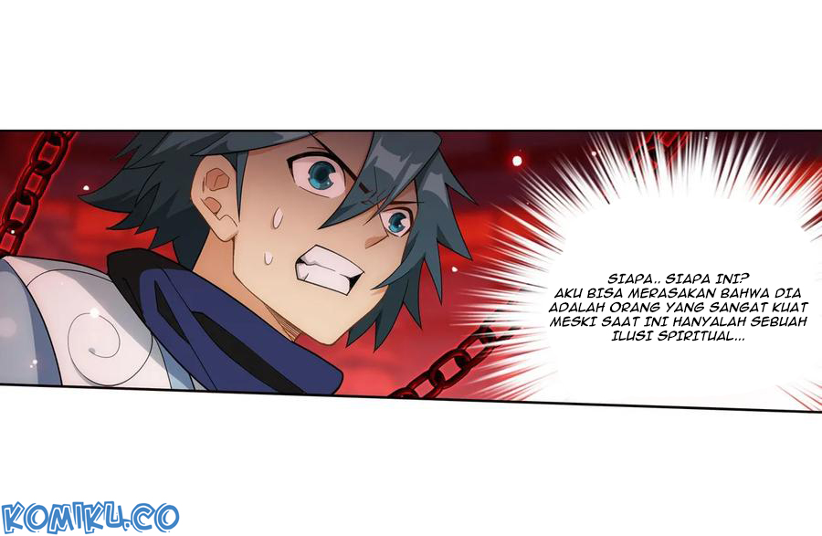 Battle Through the Heavens Chapter 297 Bahasa Indonesia